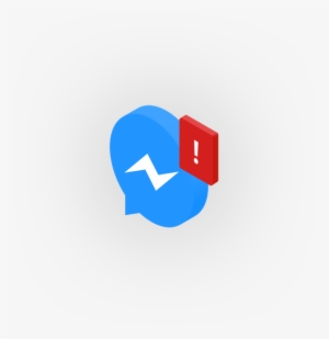 Facebook Messenger Light Blue Logo PNG Transparent Background, Free  Download #44097 - FreeIconsPNG