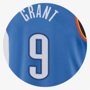 Oklahoma City Thunder Jerami Grant - Oklahoma City Thunder