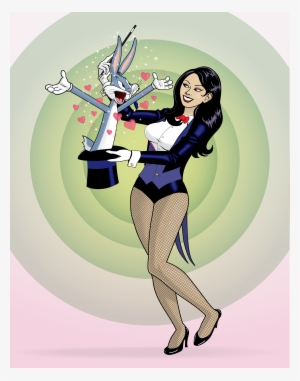 Bugs Bunny & Zatanna - Zatanna Imgur