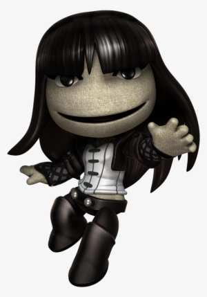 Little big planet sexy