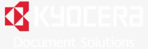 Kyocera Logo - Kyocera Documents Solutions Png