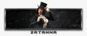 Zatanna Injustice - Wiki
