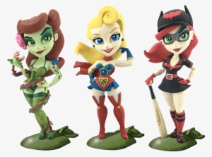 Dc Bombshells Series