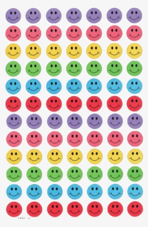 Smiley Face Stickers Transparent Transparent Blog - Ten Frames Chips Math