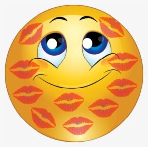 Kiss Emoji Png Png Images - Kiss Smiley
