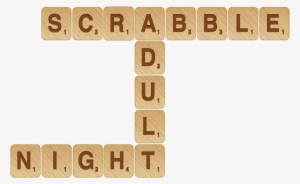 Scrabble - Khaki