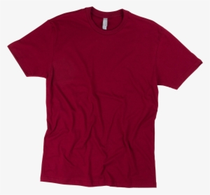T Shirt - Next Level 3600 Cardinal