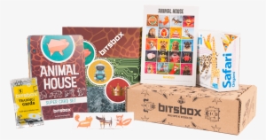 Subscribe Now - Bitsbox