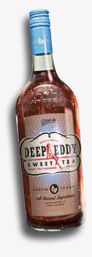 Deep Eddy Sweet Tea Vodka - Sweet Tea Vodka Texas