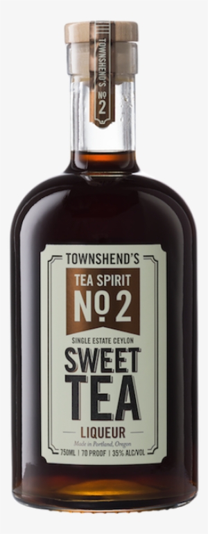 Townshend's Tea Spirit No - Thomas & Sons Distillery Townshend's No. 16 Spice