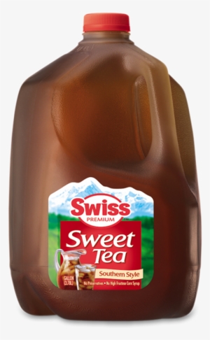 Swiss Sweet Tea - Swiss Sweet Tea, Southern Style - 1 Gal Jug