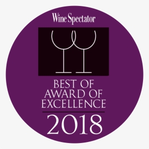A Creative Partnership With The American Fisherman - Wine Spectator Best Of Award Of Excellence 2018
