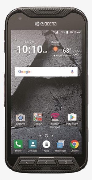 Not Your Device - Kyocera Dual Force Pro