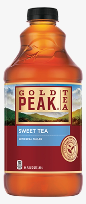 Sweet Tea 64 Oz - Gold Peak Tea 64 Oz
