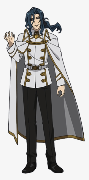Darnic Prestone Yggdmillenia - Fate Apocrypha Yggdmillennia Master