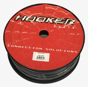 4 Gauge Power/ground Wire Ofc And Real Awg Hooker Audio - Wire Gauge