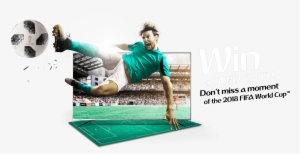 Win A Uled 4k Tv Hisense Official Sponsor Fifa World - Hisense Tv World Cup