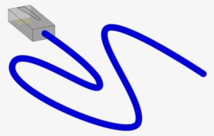 Electrical Cable Ethernet Network Cables Computer Icons - Ethernet Cable Clip Art