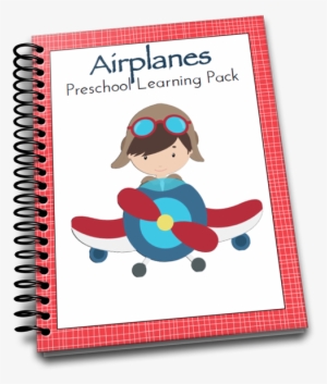 15 One Fish Two Fish Hands-on Activities For Preschoolers - Airplane Boy Png