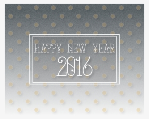 Happy New Year What To Expect In 2016 - New Year
