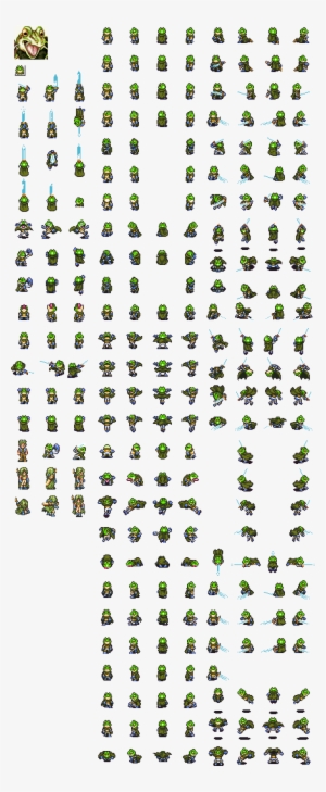 Frog - Vector Graphics