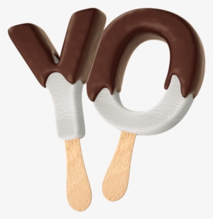 Ice Cream Melt Font - Ice Cream Letters Png