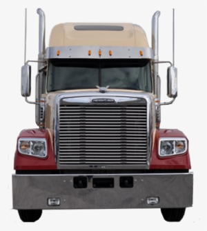 Our Inventory - Semi Truck Front View Transparent