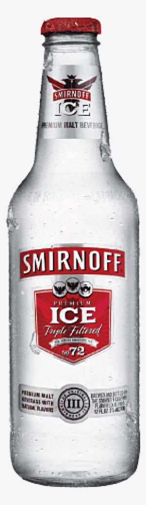 Smirnoff Ice - Smirnoff Vodka Blue No. 57 100@