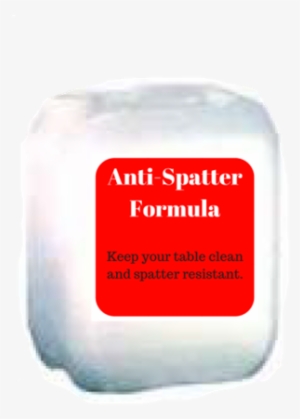 Anti-spatter Spray Formula 5l - Cosmetics