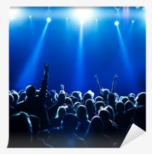 Concert Crowd Png Download - Concert Crowd