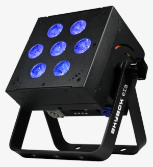 Skybox™ Exa - Blizzard Lighting Skybox Exa Rgbaw+uv Led Light