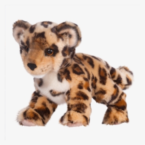 Douglas Spatter Leopard Cub - Douglas Cuddle Toys 12" Paco The Chihuahua