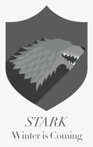 Flat Icon Versions Of The Sigils Of The Great Houses - Game Of Thrones All Houses Logo Transparent