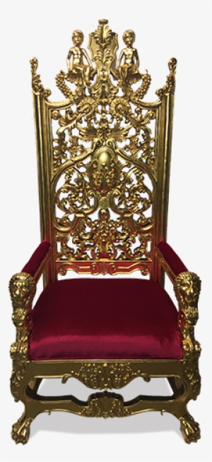 Throne - Thrones - Throne Chair