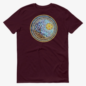 Sacred Tree Short Sleeve T-shirt - Shirt