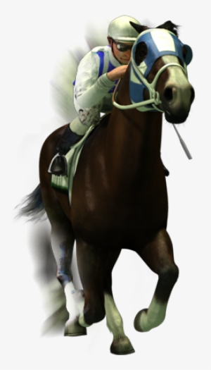 Virtual Horse Racing Png