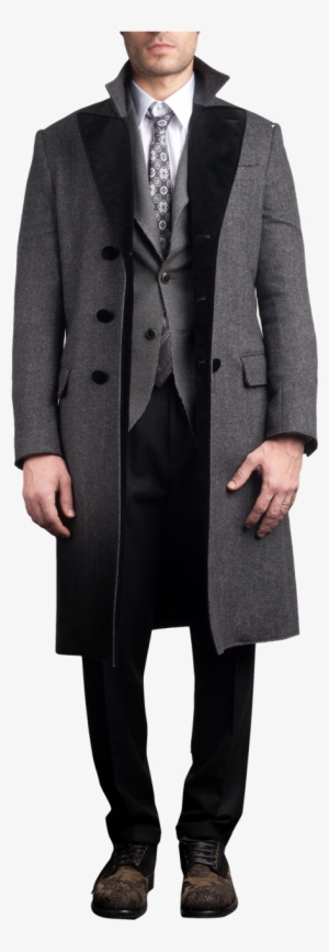 Dolce & Gabbana Double Breasted Trenchcoat - Dolce & Gabbana Double Breasted Coat Mens