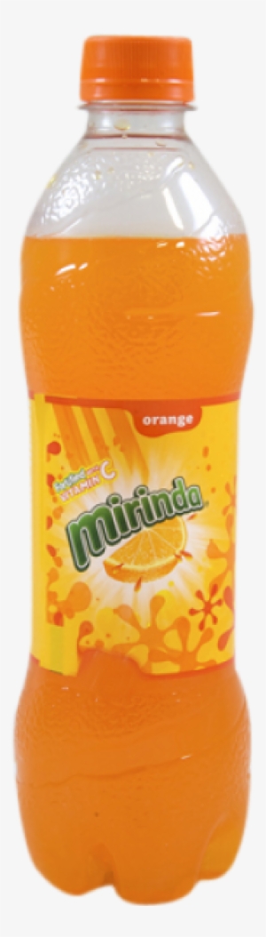 Mirinda Orange 500ml - 300 Ml Mirinda Orange