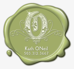 Oneil Gallery Of Art Services Logo - Label