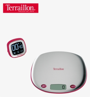 Electronic Kitchen Scale - Terraillon Kitchen Scales