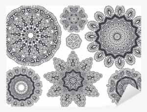 Lace Vector Png Download Lace Pattern - Lace Pattern