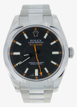 Sell Your Rolex Watch Today - Rolex Milgauss