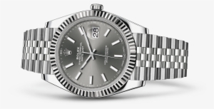 Rolex Watch Wallpaper - Rolex Datejust 41 Steel