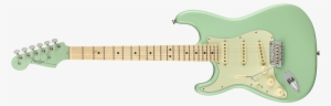 Fender American Pro Stratocaster Limited Left Handed - Fender American Professional Stratocaster Fsr