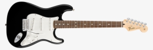 Fender Standard Stratocaster Electric Guitar - Fender Mexican Strat Sunburst