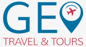 Geo Travels Named Official Travel Partner To Nff - Travel And Tours Logo