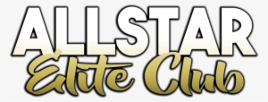 Allstar Elite Club - Portable Network Graphics