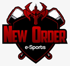 New Order E-sport - Graphic Design