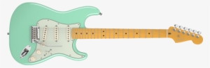 Fender American Deluxe Stratocaster® V Neck, Maple