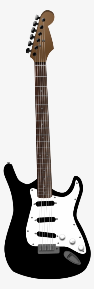 Fender Stratocaster Png - Harley Benton St Mini Bk